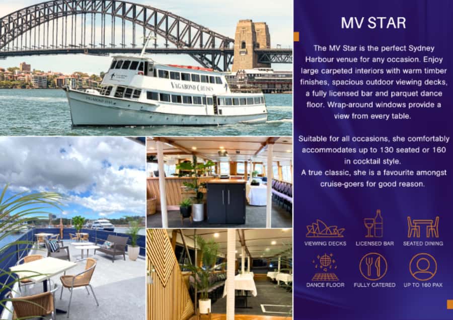 Sydney: Retro Party Cruise in Sydney Harbour with Snacks - King Street Wharf meeting point: how to avoid the one mistake that ruins nights
