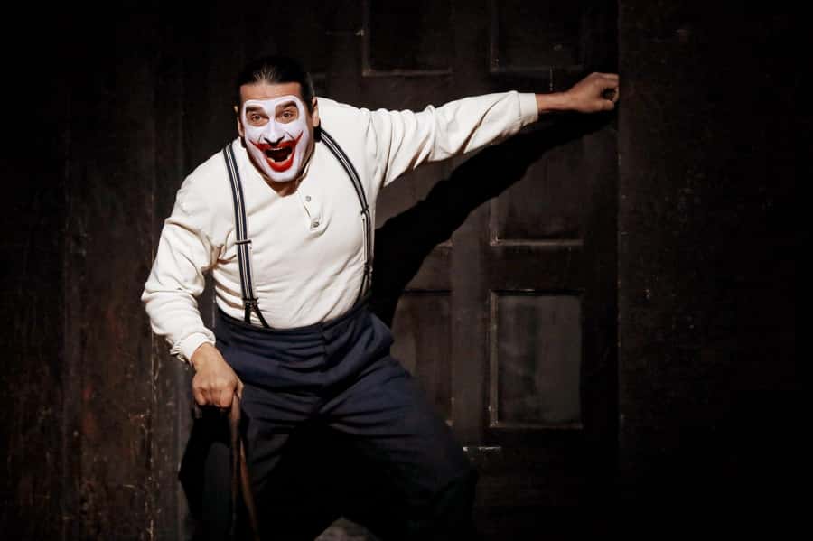 Sydney: Rigoletto at the Sydney Opera House - Why This Rigoletto Fits Sydney So Well