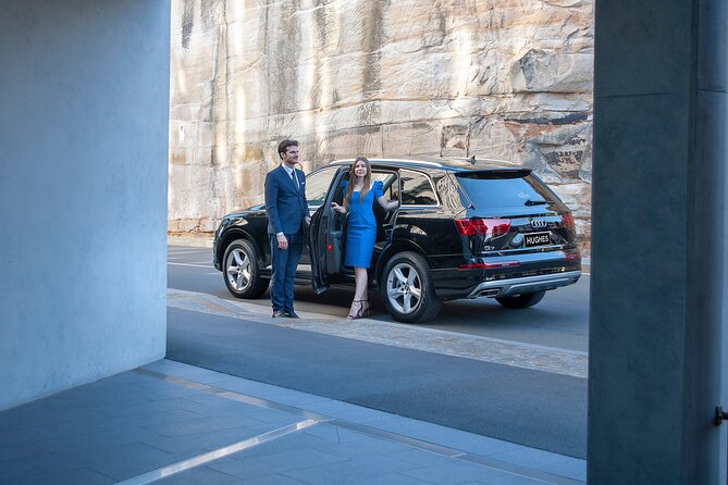 Sydney's Best Airport Arrival Transfers - Airport to CBD - Timing from 5 minutes to 3 hours: what that range really means