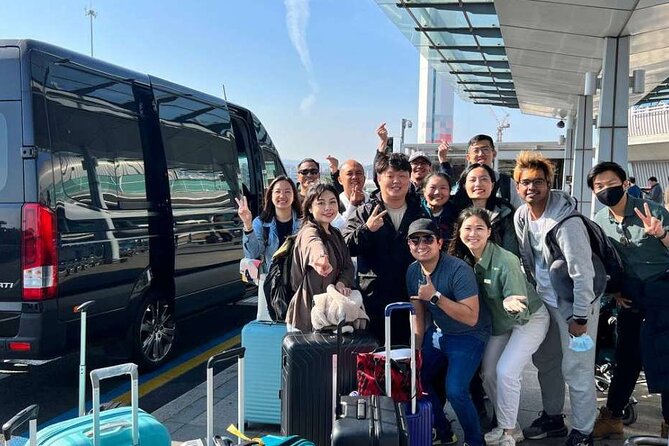 Sydney's Best Airport Arrival Transfers - Airport to CBD - Who this transfer suits best (and who should consider alternatives)