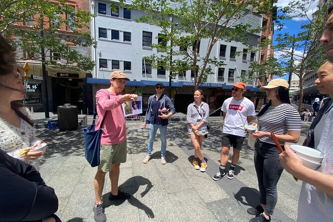 Sydney’s Chinatown Street Food and Stories Walking Tour - Stop 2.5: Chinese Garden of Friendship pause (and why to confirm it)