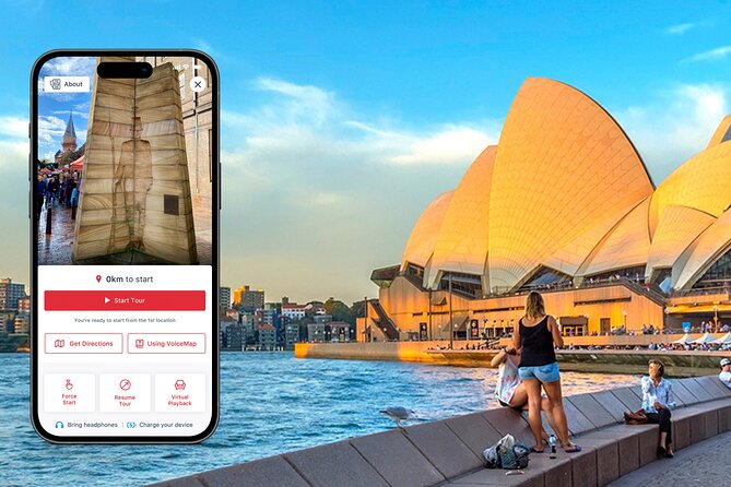 Sydney’s Iconic Sights: A Self-Guided Audio Tour - Key things to know before you set off