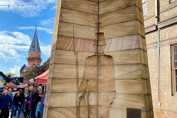 Sydney’s Iconic Sights: A Self-Guided Audio Tour - The Rocks Market stop: browse, don’t buy tickets
