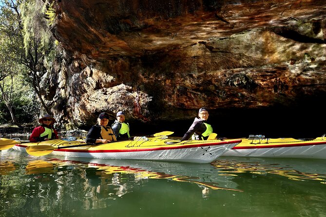 Sydney's Middle Harbour Sea Kayaking Eco Tour (Fully Guided) - The Mid-Paddle Break: Morning Tea in a Secluded Spot