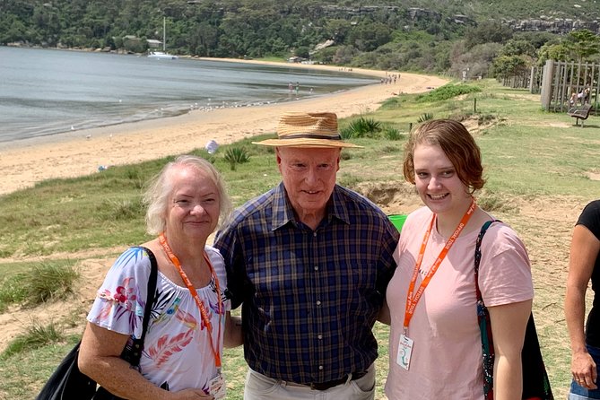 Sydney's Northern Beaches & Ku-ring-gai National Park Small Tour departing Manly - North Narrabeen and Long Reef Point: Surf Coast Energy and Wide Views