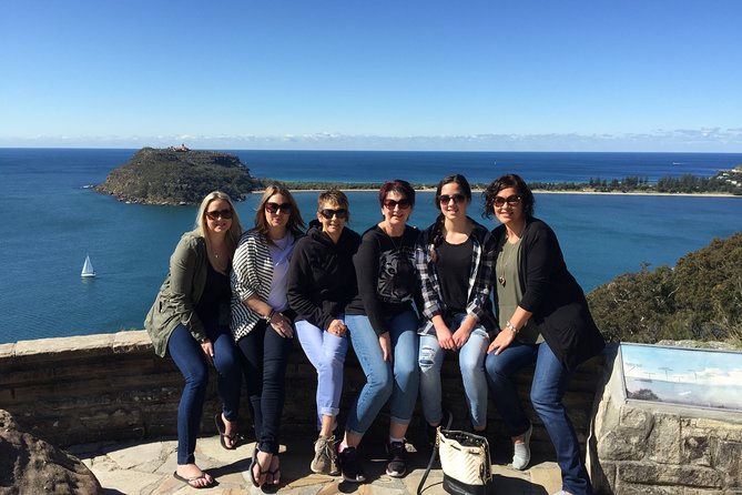 Sydney's Northern Beaches & Ku-ring-gai National Park Small Tour departing Manly - Hotel Pick-Up From Manly, Then Harbour Views Right Away
