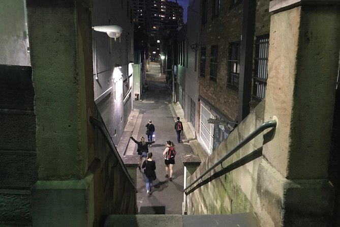 Sydney's Razor Gang True Crime Tour - Razor-gang stories in motion: what this 90-minute walk actually delivers