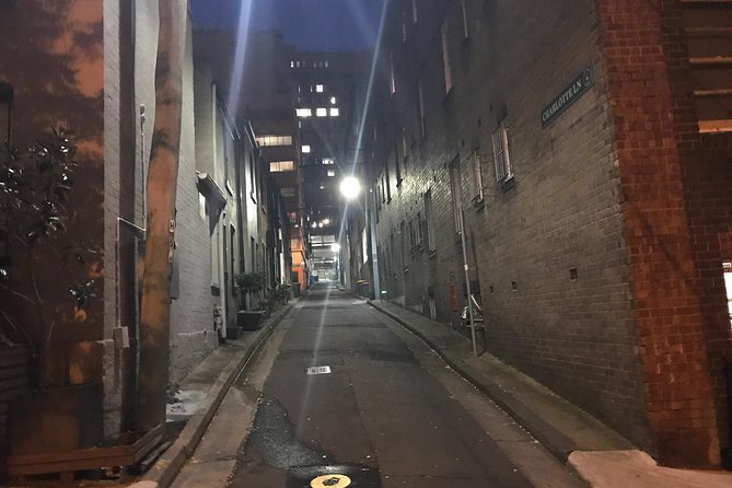 Sydney's Razor Gang True Crime Tour - Walking-tour realities: timing, pace, and comfort tips