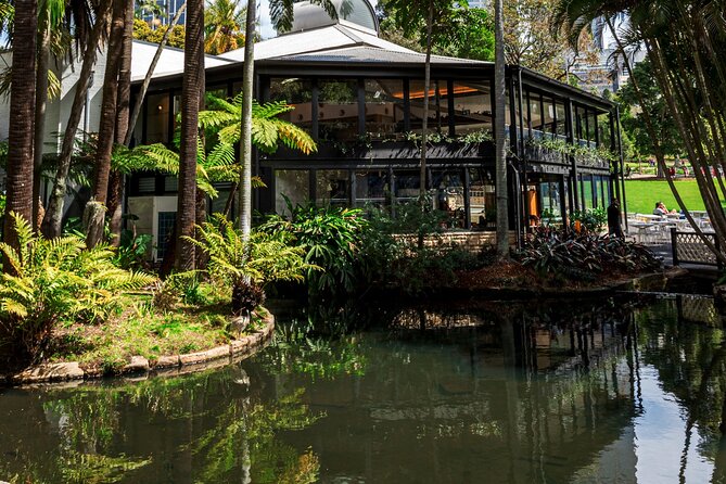 Sydney's Royal Botanic Gardens Luke Nguyen Tasting Menu - Key things I’d plan for