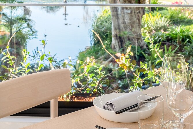 Sydney's Royal Botanic Gardens Luke Nguyen Tasting Menu - Luke Nguyen’s 8-course tasting menu: what you’re actually eating