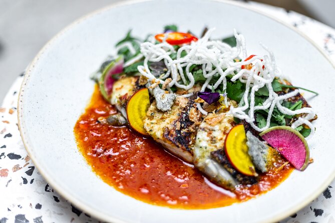 Sydney's Royal Botanic Gardens Luke Nguyen Tasting Menu - FAQ