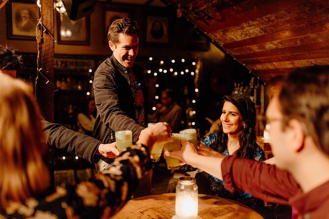 Sydney's Secret Bars Nightlife Tour - Key things to know before you go