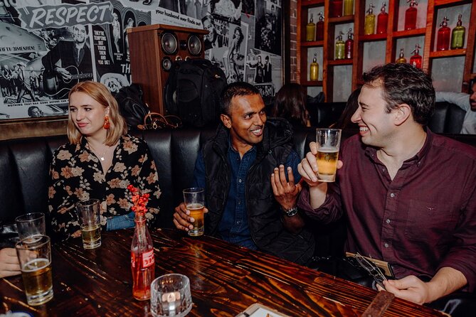 Sydney's Secret Bars Nightlife Tour - Small-group Sydney nightlife: why a max of 12 matters
