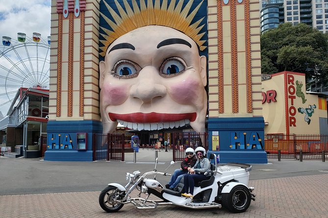 Sydney Scenic Trike Tour - Why This Trike Tour Works Better Than a Typical Sightseeing Day