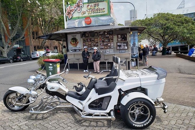 Sydney Scenic Trike Tour - Harry’s Café de Wheels in Woolloomooloo: The Pie Stop That Becomes a Memory