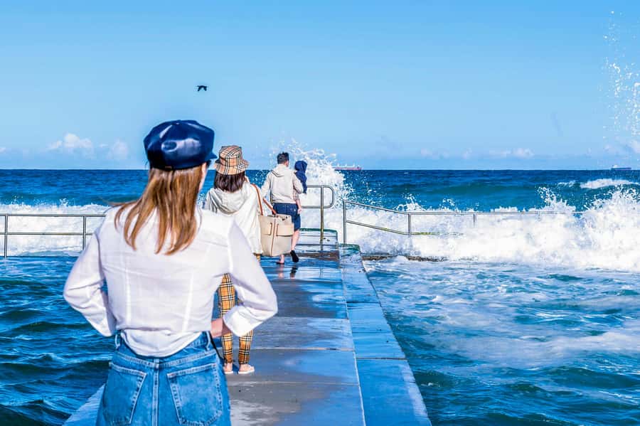 Sydney: Sea Cliff Bridge, Kiama Blowhole and Farmlands Tour - Sea Cliff Bridge Walk: The Iconic Start That Sets the Tone
