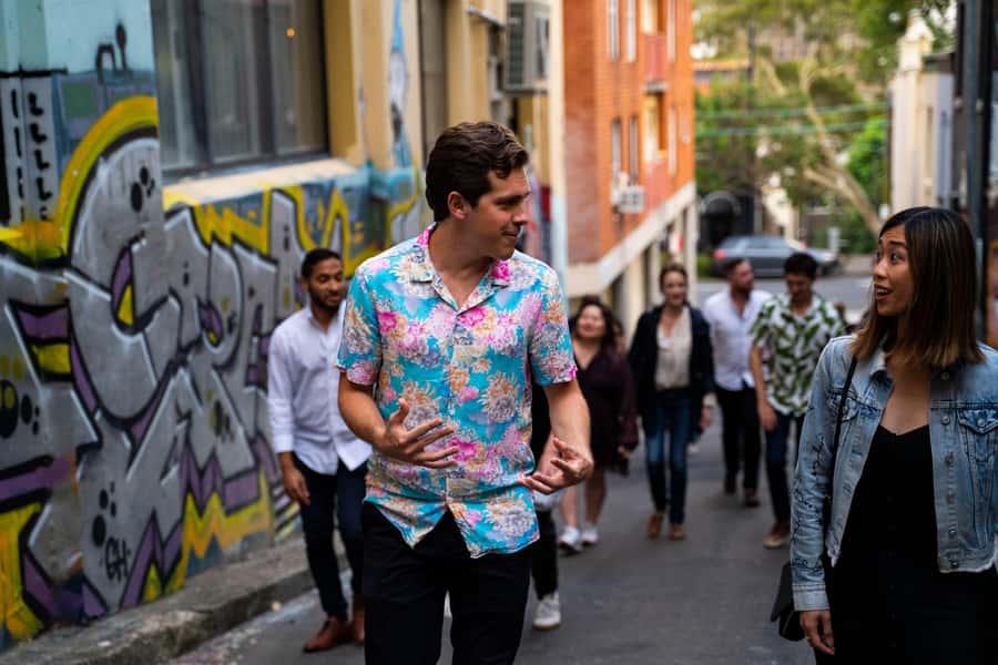 Sydney: Secret Bar Guided Tour with Complimentary Drink - Key things to know before you go