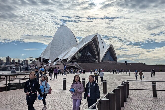 Sydney Secrets and Bondi Beach 4 HOUR AFTERNOON PRIVATE TOUR - Royal Botanic Garden, Mrs Macquarie’s Chair, and the Harbour Bridge photo combo
