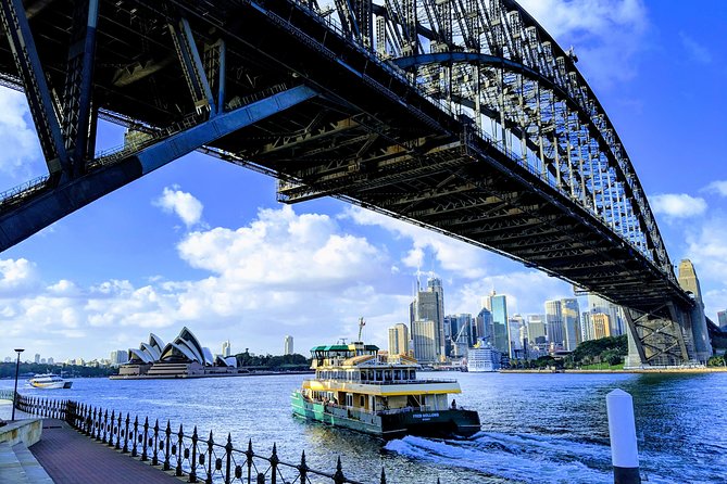 Sydney Secrets and Bondi Beach 4 HOUR MORNING PRIVATE TOUR - Why This Private Morning Route Works (and Saves Your Feet)
