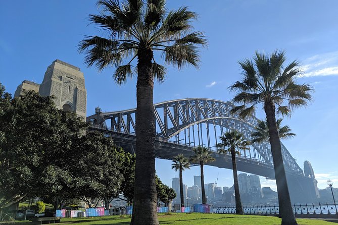 Sydney Secrets and Bondi Beach 4 HOUR MORNING PRIVATE TOUR - Civic Sydney Landmarks: Libraries, Barracks, Cathedrals, and Art