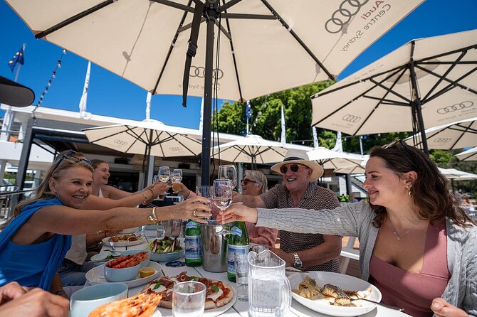 Sydney Secrets Lunch Cruise - Why this 10-person cap changes the whole feel