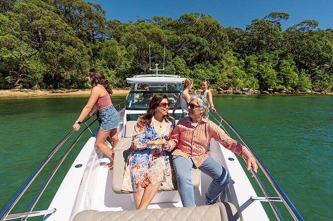 Sydney Secrets Lunch Cruise - The oldest fishing village stop: slow down and look at real Sydney