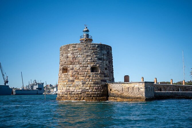 Sydney Secrets Lunch Cruise - Lunch at CYCA: a private yacht-club meal that actually feels different