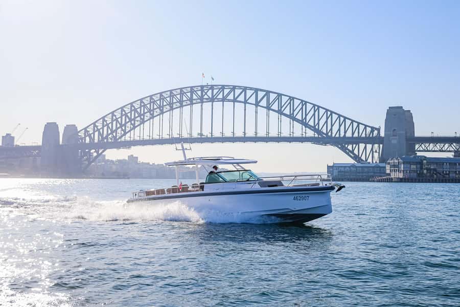 Sydney Secrets Lunch Cruise - Who this Sydney Harbour lunch cruise is for (and who should skip it)