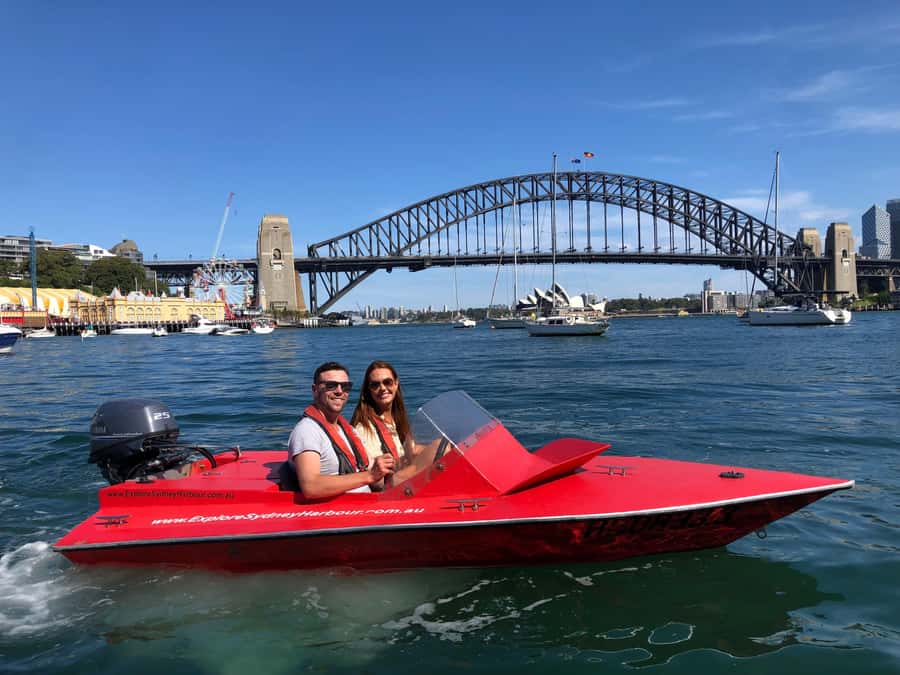 Sydney: Self-drive Boating Adventure - Key Highlights Worth Getting Excited About