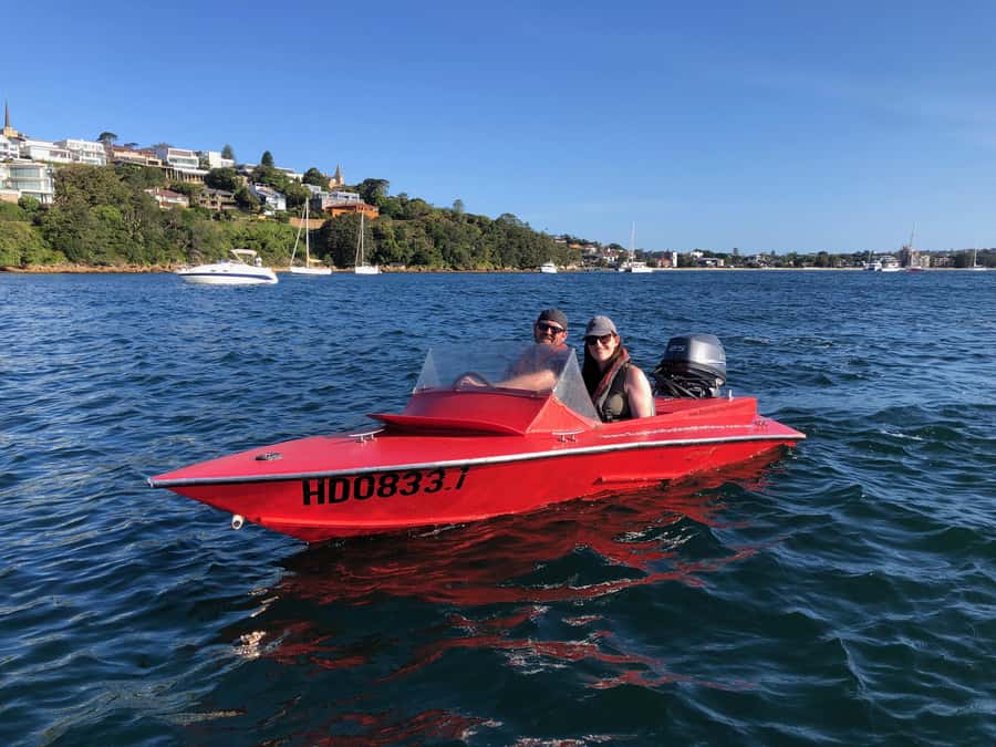 Sydney: Self-drive Boating Adventure - What It Feels Like on the Water (And Who Will Enjoy It Most)