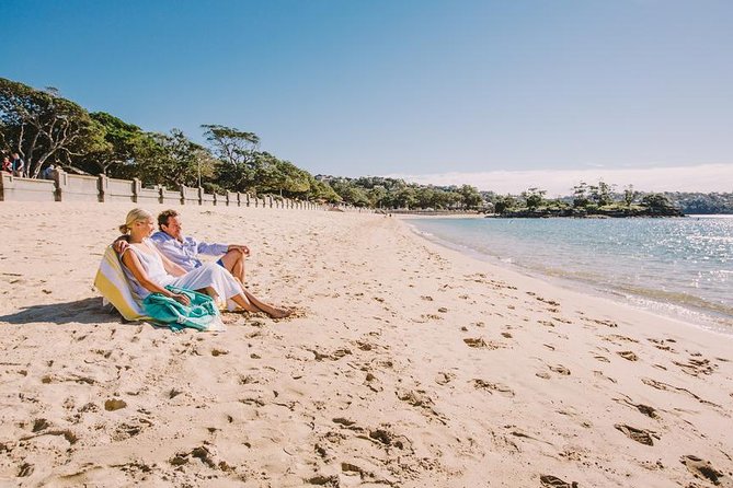 Sydney Shore Excursion: Half-Day Sydney City Highlights with Bondi Beach and Watsons Bay - Key highlights at a glance