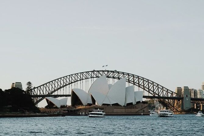 Sydney Shore Excursion: Half-Day Sydney City Highlights with Bondi Beach and Watsons Bay - Bondi Beach: iconic ocean time in a tight schedule