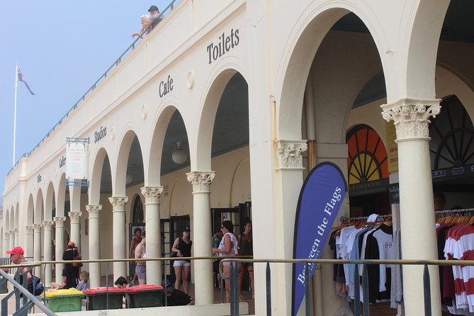 Sydney Shore Excursion: Half-Day Sydney City Highlights with Bondi Beach and Watsons Bay - La Perouse and Captain Cook country: history plus wildlife moments