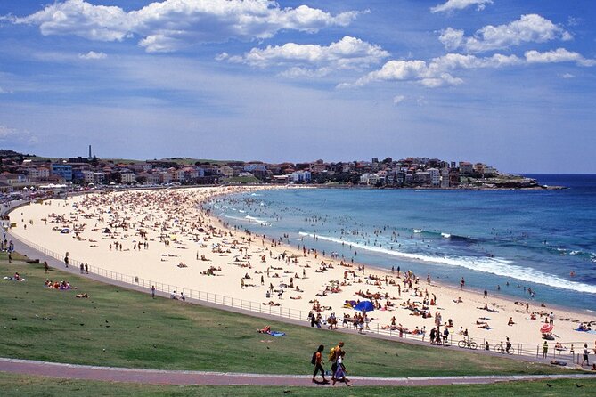 Sydney Shore Excursion: Half-Day Sydney City Highlights with Bondi Beach and Watsons Bay - First stop: The Rocks and the Sydney Observatory lookout