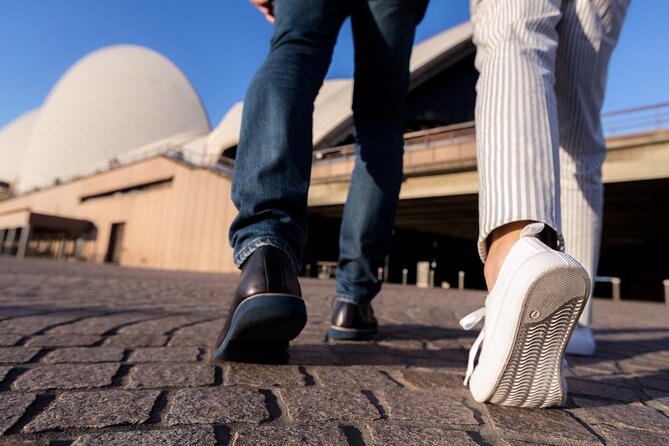 Sydney Shore Excursion: Sydney Opera House Walking Tour - Meeting at Bennelong Point: Easy Start, Real Timing Rules
