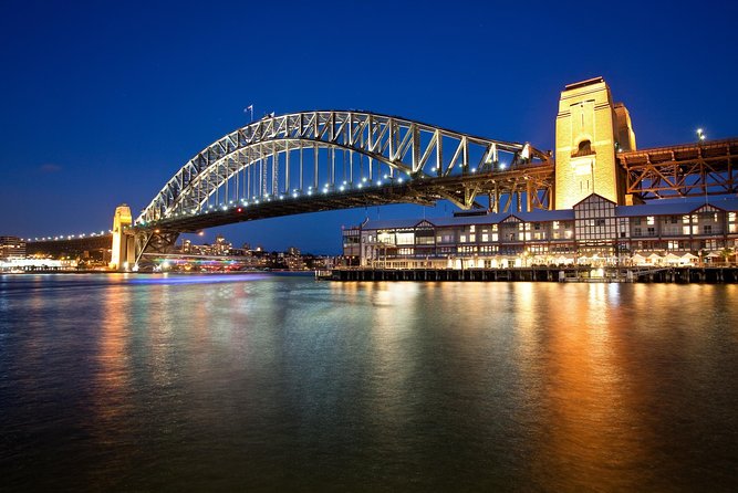 Sydney Shore Excursion: Sydney Opera House Walking Tour - The Guide Can Make or Break It: What to Expect From the Talking Points