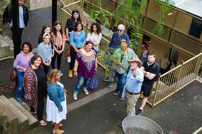 Sydney Shore Excursion: The Original Guided Walking Tour of The Rocks - Key things I’d zero in on
