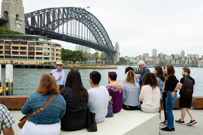 Sydney Shore Excursion: The Original Guided Walking Tour of The Rocks - Your 90-minute route: what you’ll actually see and why it matters