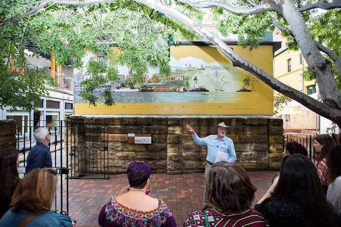 Sydney Shore Excursion: The Original Guided Walking Tour of The Rocks - The guide experience: amplification, listening tips, and why some tours feel better