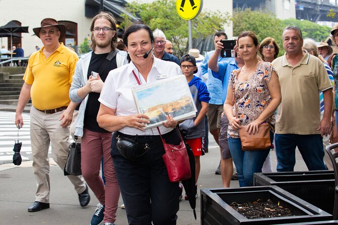 Sydney Shore Excursion: The Original Guided Walking Tour of The Rocks - How to fit it into a cruise day (without stress)
