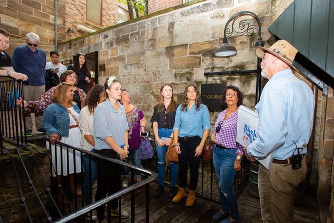 Sydney Shore Excursion: The Original Guided Walking Tour of The Rocks - What you’ll remember after: the “story map” effect