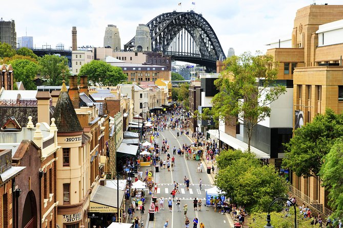 Sydney Shore Excursion: The Original Guided Walking Tour of The Rocks - Price and value: what $32.99 buys you (and what it doesn’t)