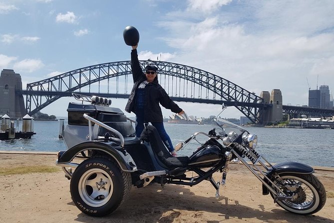 Sydney Sights Trike Tour 1 Hour - Key Things You’ll Notice on This Trike Tour