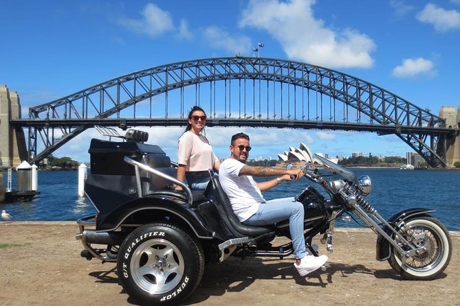 Sydney Sights Trike Tour 1 Hour - Small Details That Can Make Your Hour Better