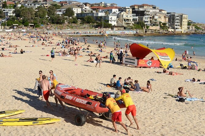 Sydney Sightseeing Bus Tour with Local Guide - Woolloomooloo and Finger Wharf: the part of Sydney with character