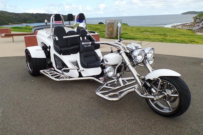 Sydney Six Beaches Trike Tour - Why six Eastern Suburbs beaches feel like a mini road trip
