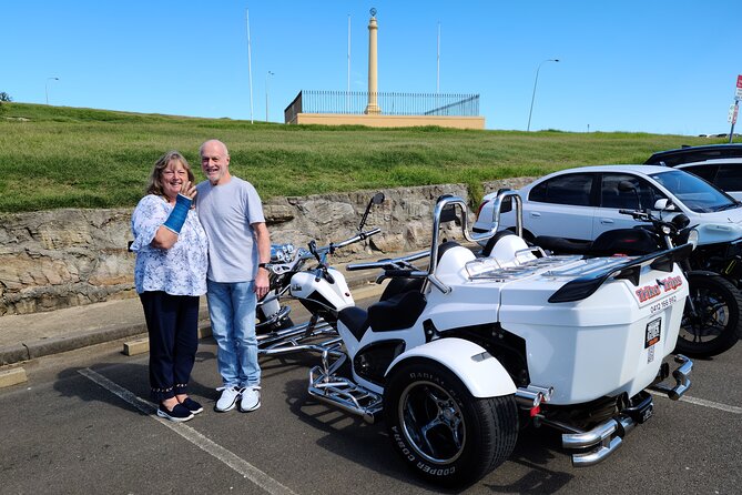 Sydney Six Beaches Trike Tour - Price and value: what you’re really paying for at about $152