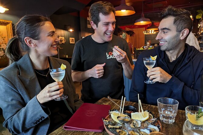 Sydney Small Bars and Street Art Tour - Spice Alley: The Quick Hawker-Style Break That Adds Flavor to the Walk