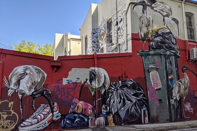 Sydney Small Bars and Street Art Tour - Pacing, Walking, and Group Size: How to Get the Best 3 Hours