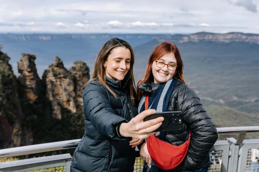 Sydney: Small Group Blue Mountains, Wildlife & Waterfalls - Why this Blue Mountains day feels calmer than the big-bus version